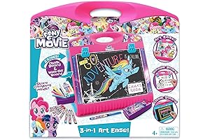 My Little Pony Art Easel : Unleash Your Little Artist's Creativity