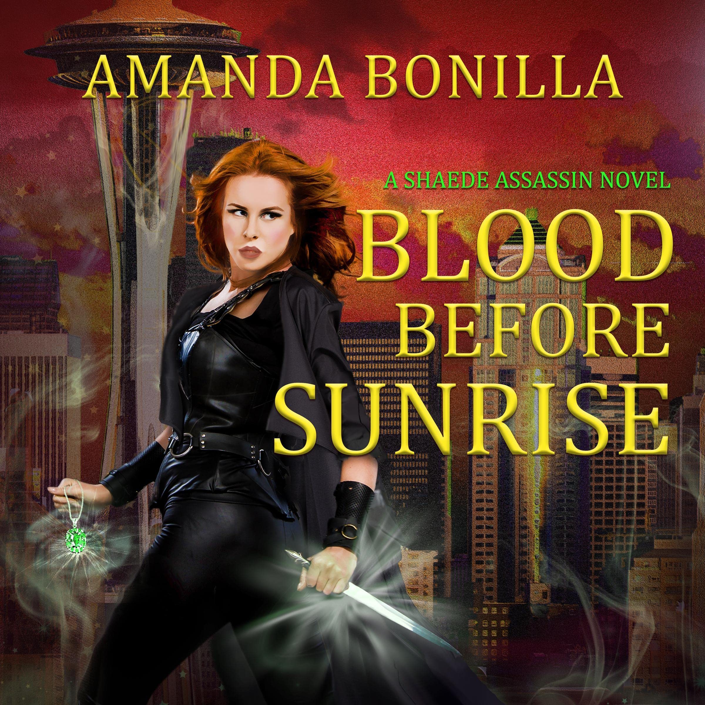 Cover art for Blood Before Sunrise