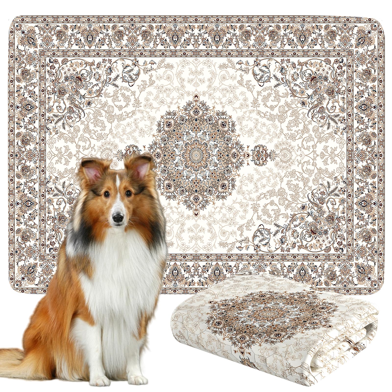 Dogcator Washable Pee Pads 54x72