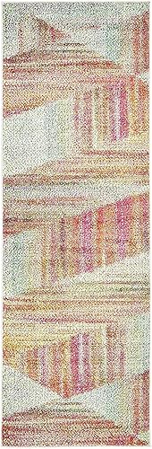 Miniatura 1 de Unique Loom colección Lyon - Alfombra abstracta y moderna