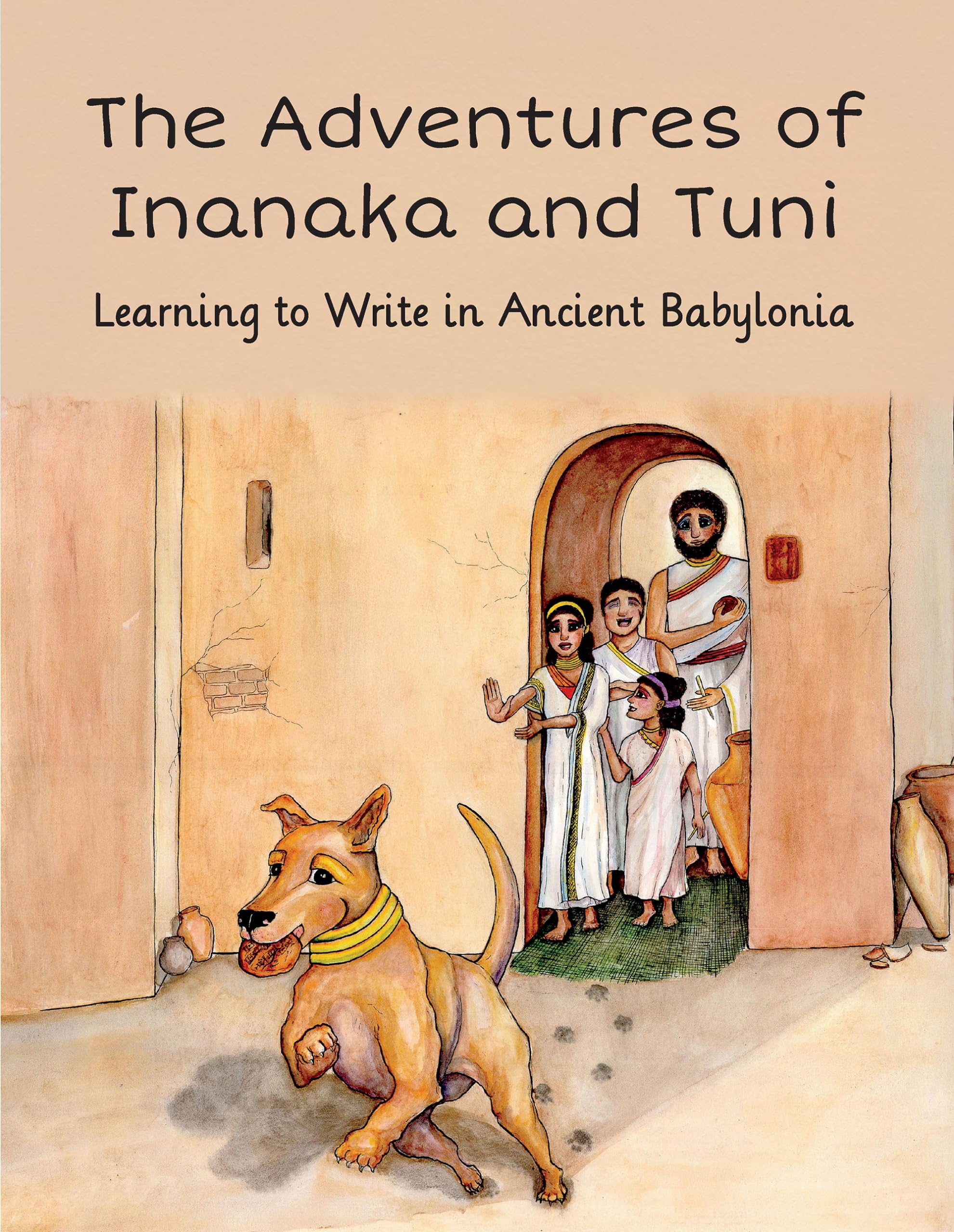Adventures of Inanaka and Tuni (Paperback Book)