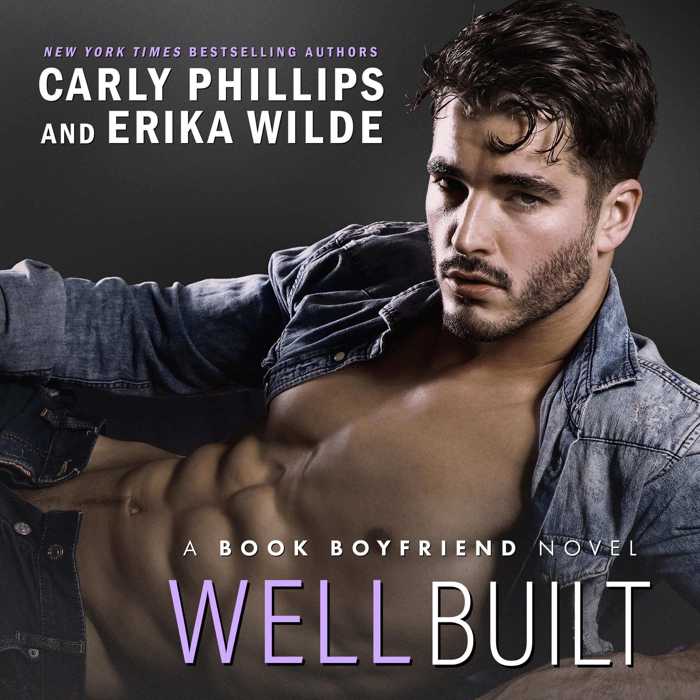 Cover art for Well Built