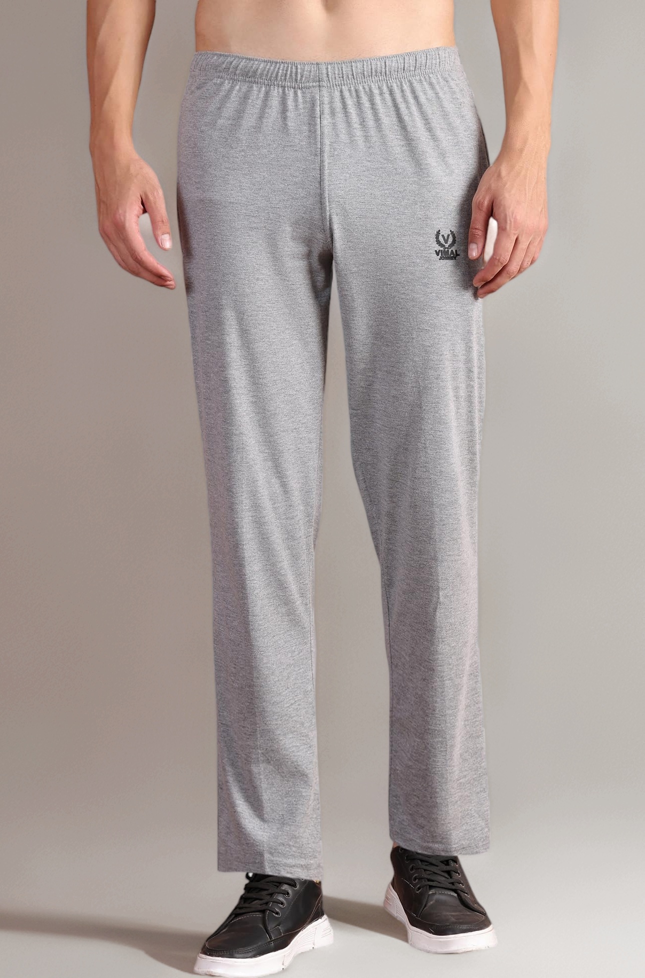 Men's Regular Fit Trackpants