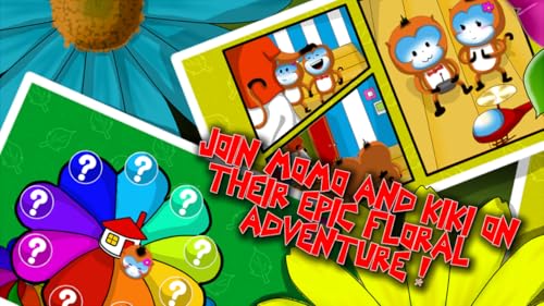 Oh! Flowers for Pad (Game for Kids)