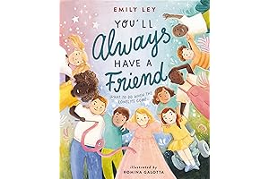 You'll Always Have a Friend: What to Do When the Lonelies Come by Emily Ley