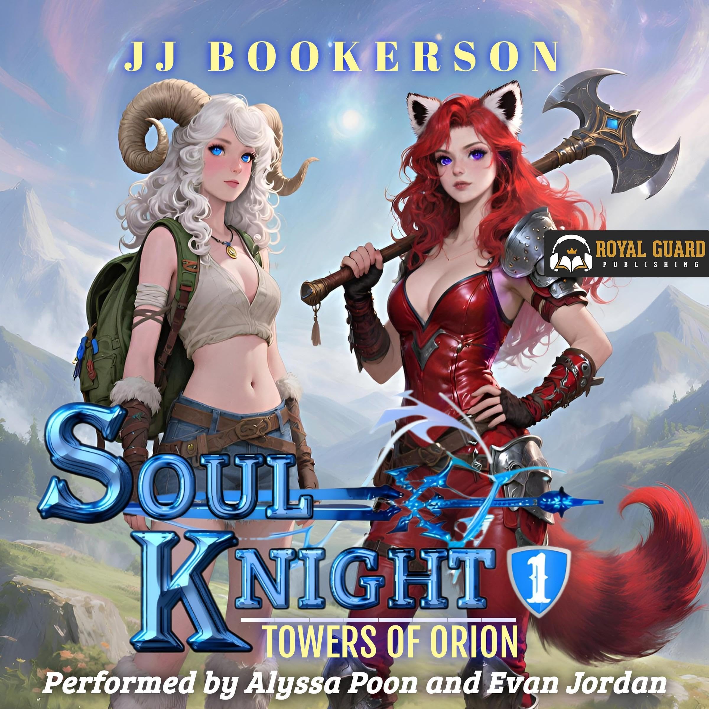 Cover art for Soul Knight