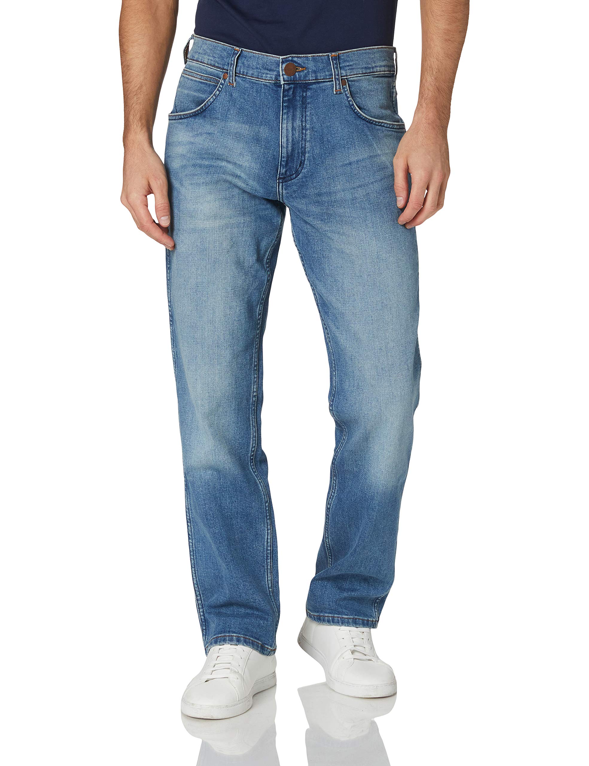 Wrangler Herren-Jeans Greensboro