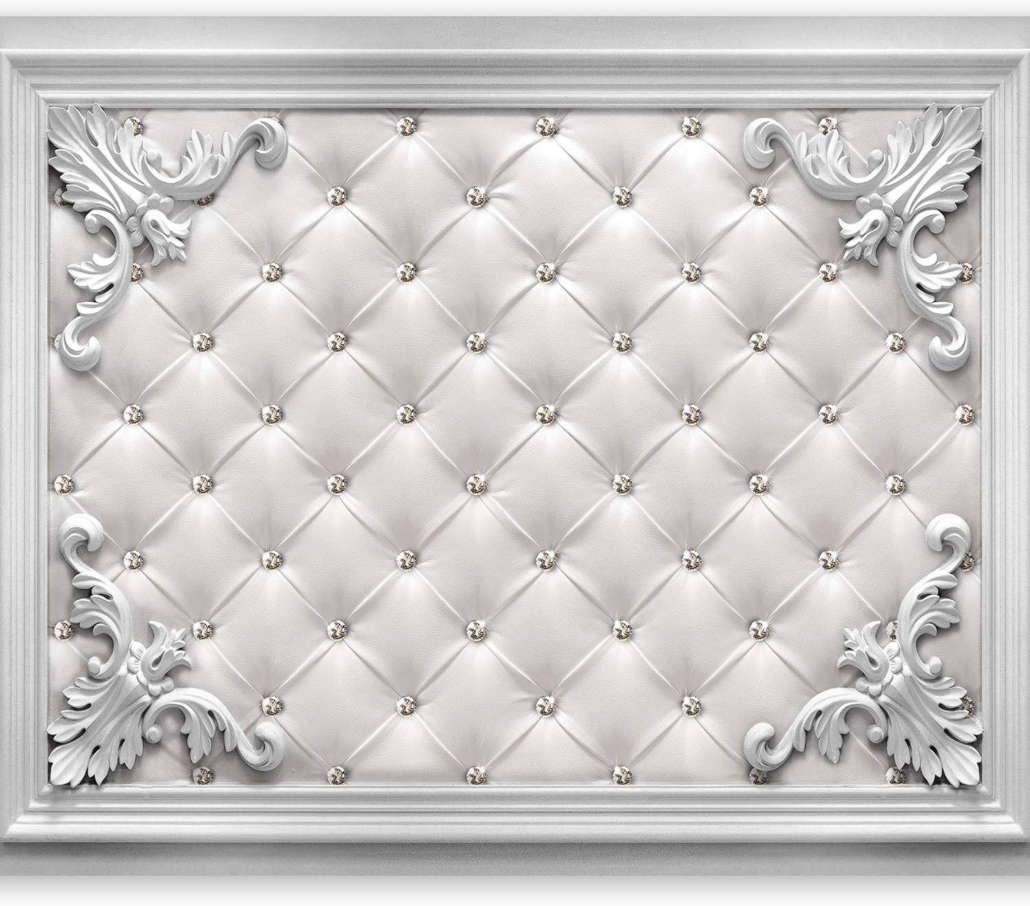 Papier Peint Murando Intissé 250x175 Cm Décoration Murale XXL Poster Tableaux Muraux Tapisserie Photo Trompe L'oeil Bibliotheque Livres I-B-0016- A-a