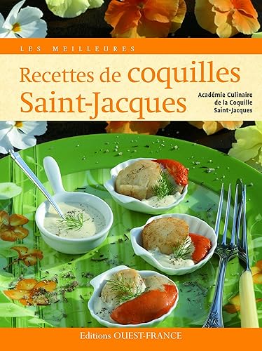 Meilleures recettes de coquilles Saint-Jacques