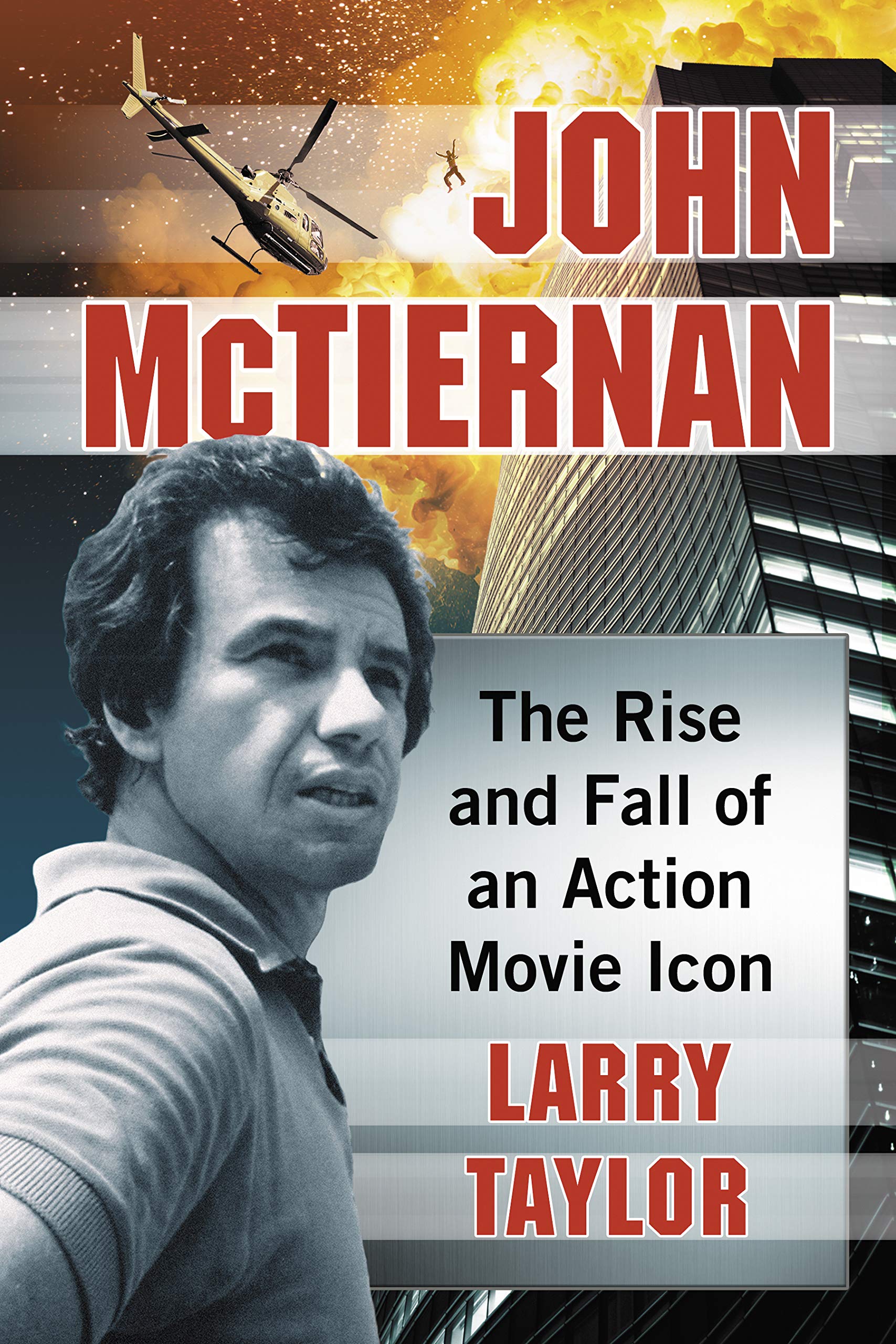 John McTiernan livre pour tout savoir sur l histoire secrete et les coulisses du cinema d action