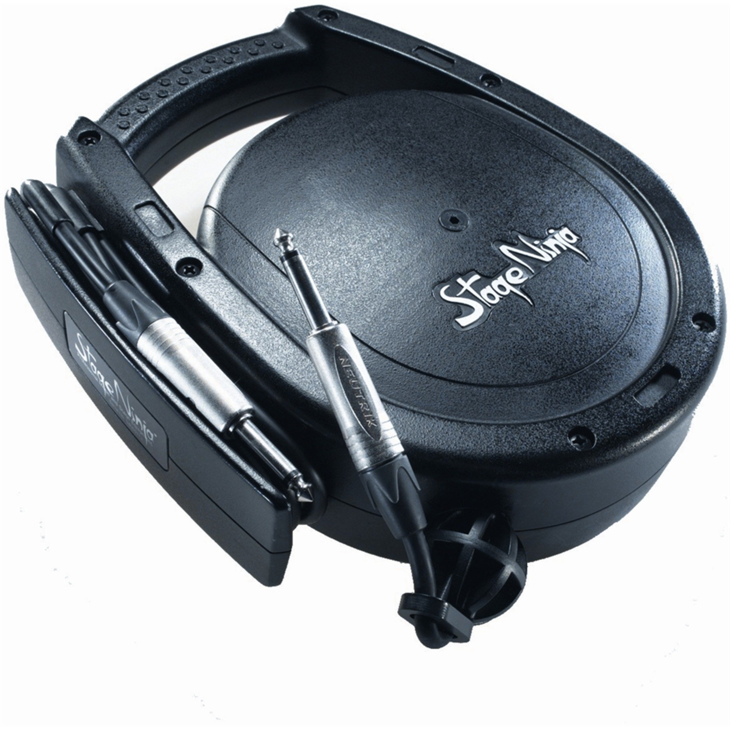 QUIK LOK INS/26S - Sistema di cavo retraibile per strumenti musicali