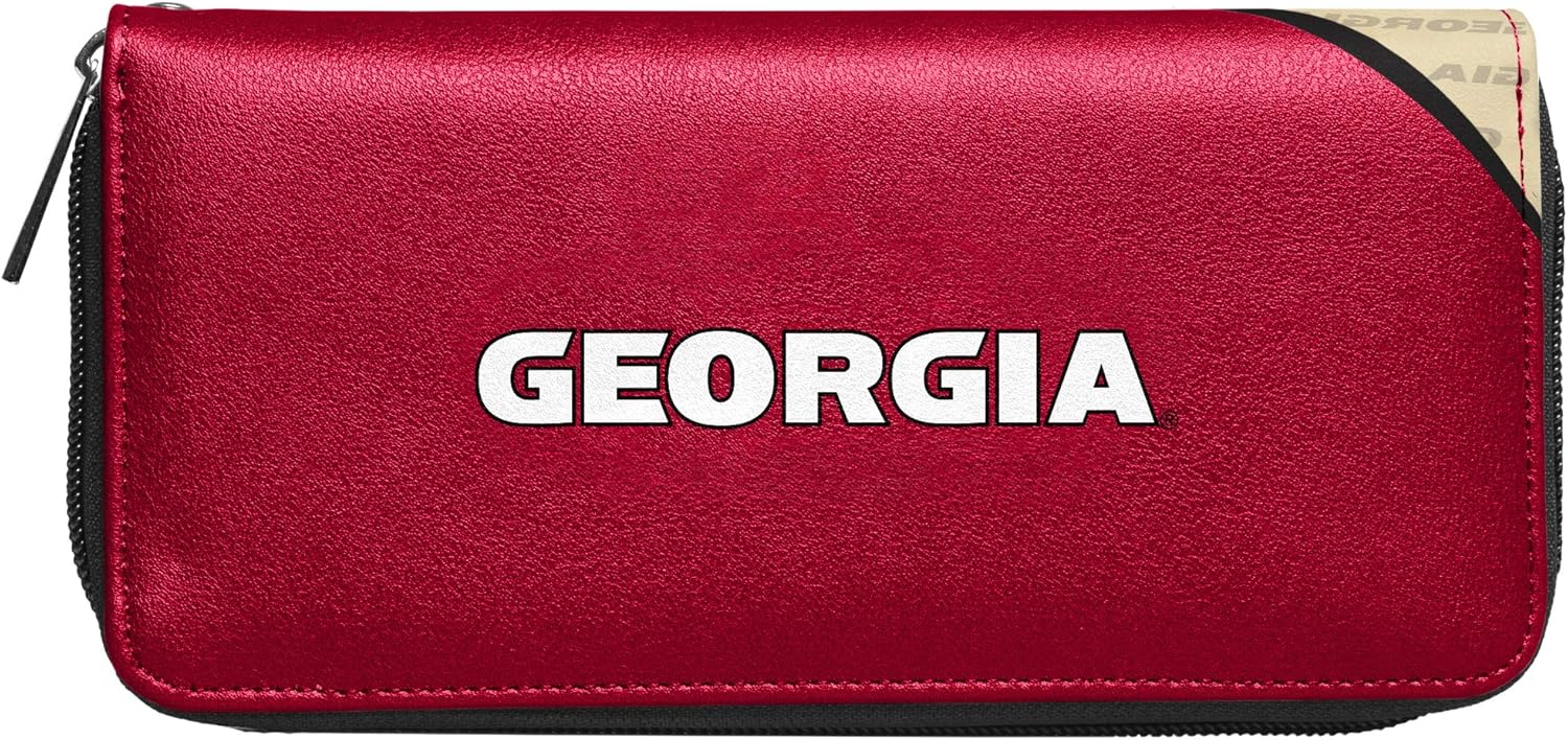 Littlearth NCAA Curve Zip Organizer - Officially Licensed Teams