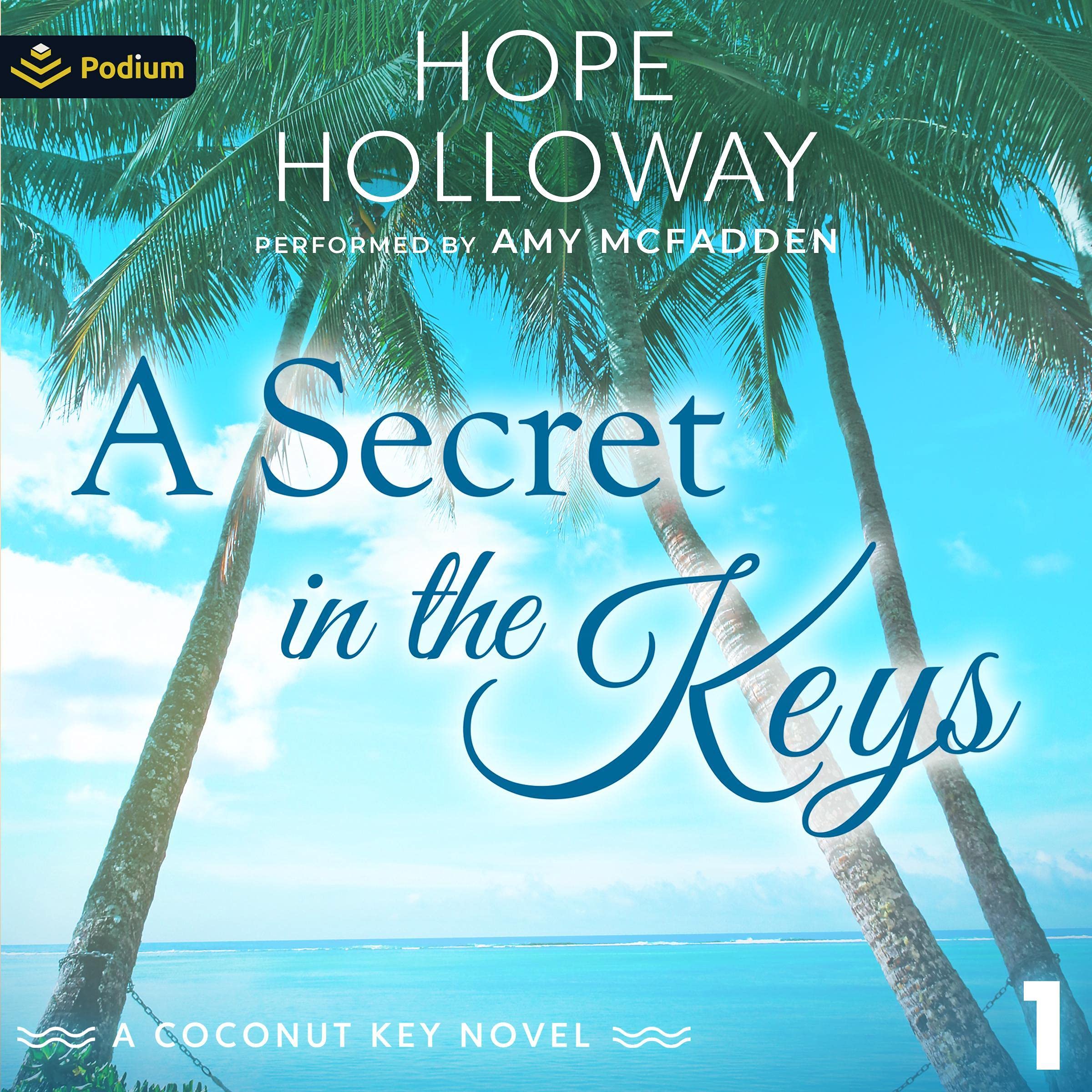 Cover art for A Secret in the Keys