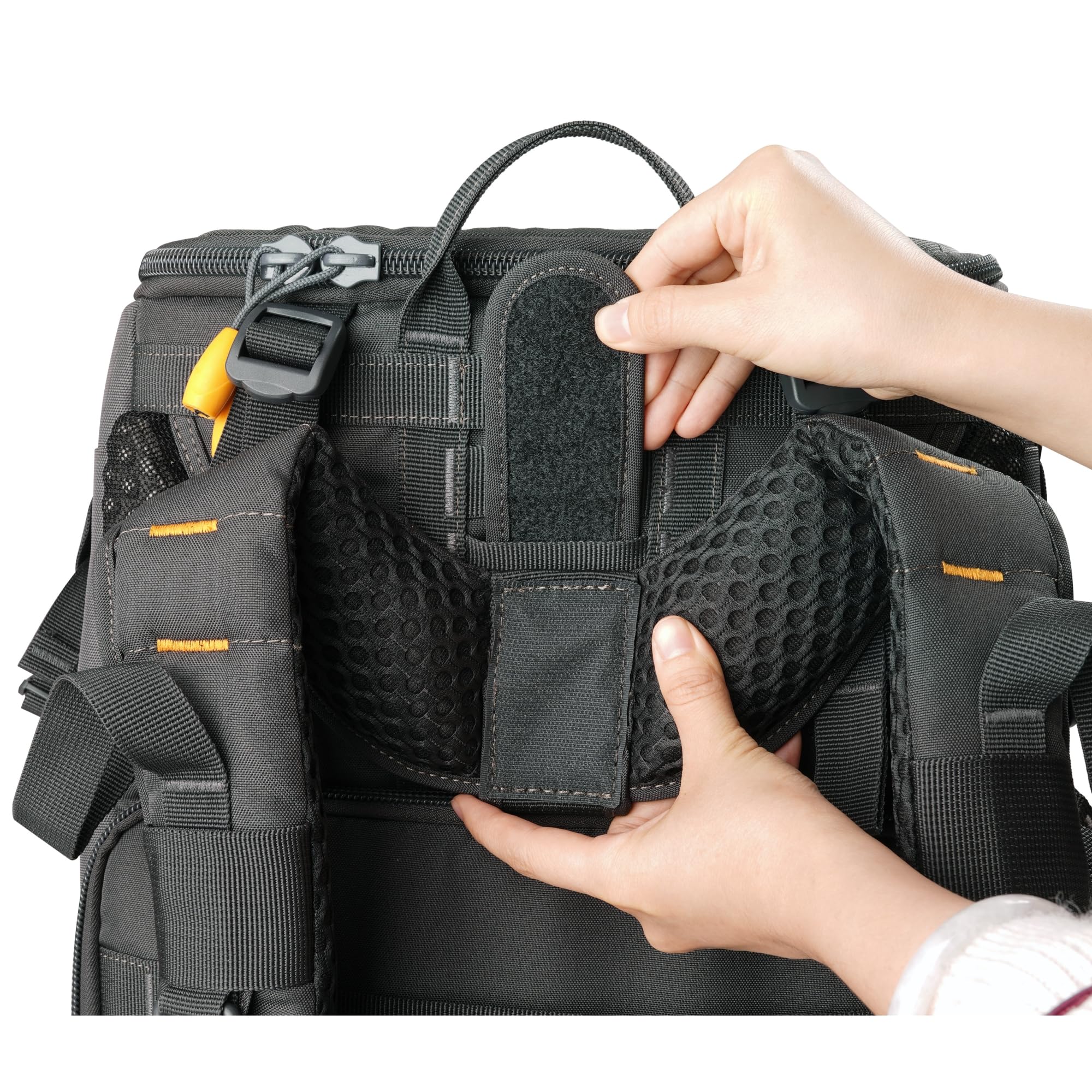 Vanguard Uniseks Alta Sky 68 Plecak, Szary, 36 l