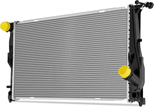 Vista 33 de AUTOSAVER88 Radiador compatible con Chevrolet Cruze 2010 2011 2012 2013 2014 2015 Cruze Limited 2016 1.4L 1.8L