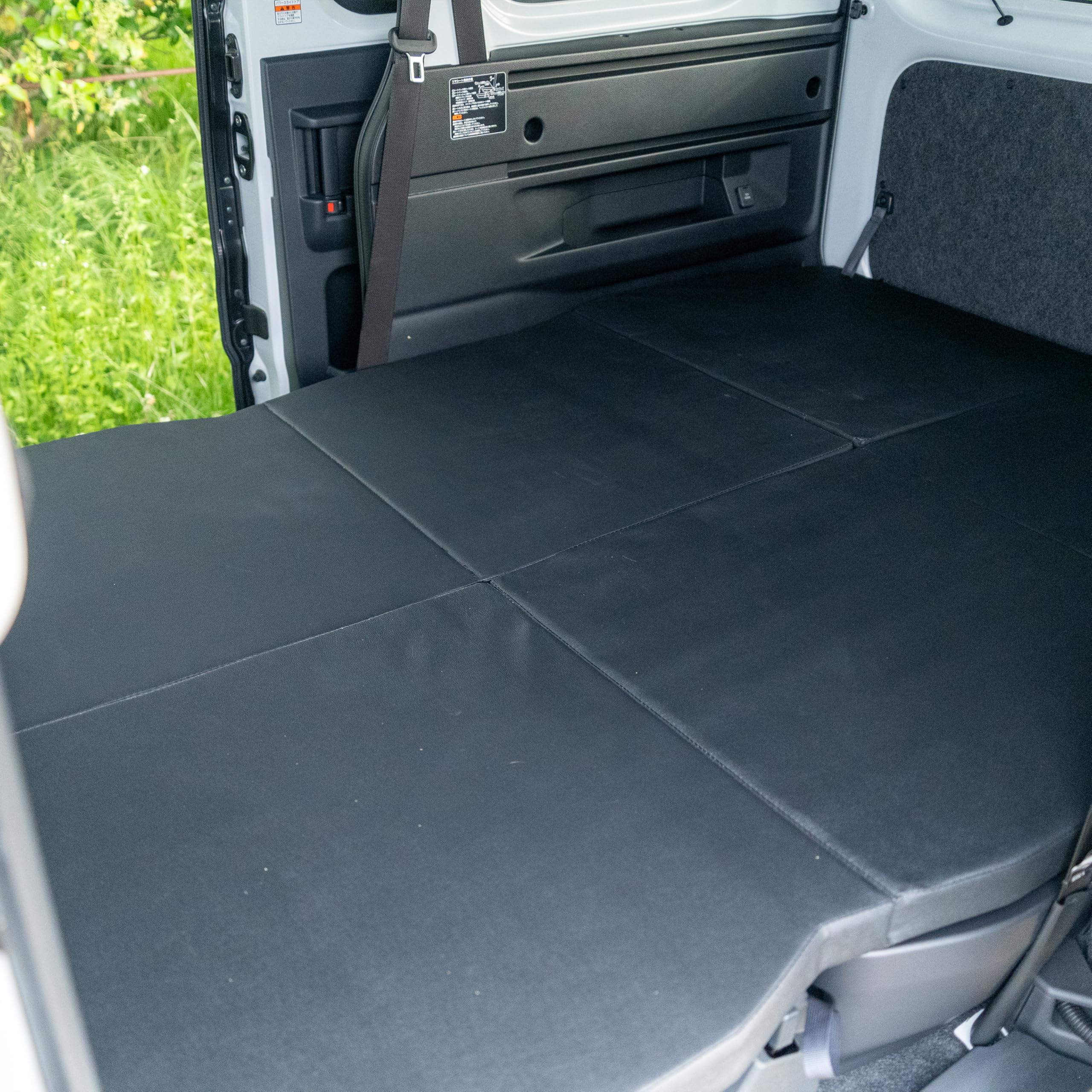 Amazon.co.jp: LikeOne ハイゼットカーゴ アトレー 専用 車中泊マット