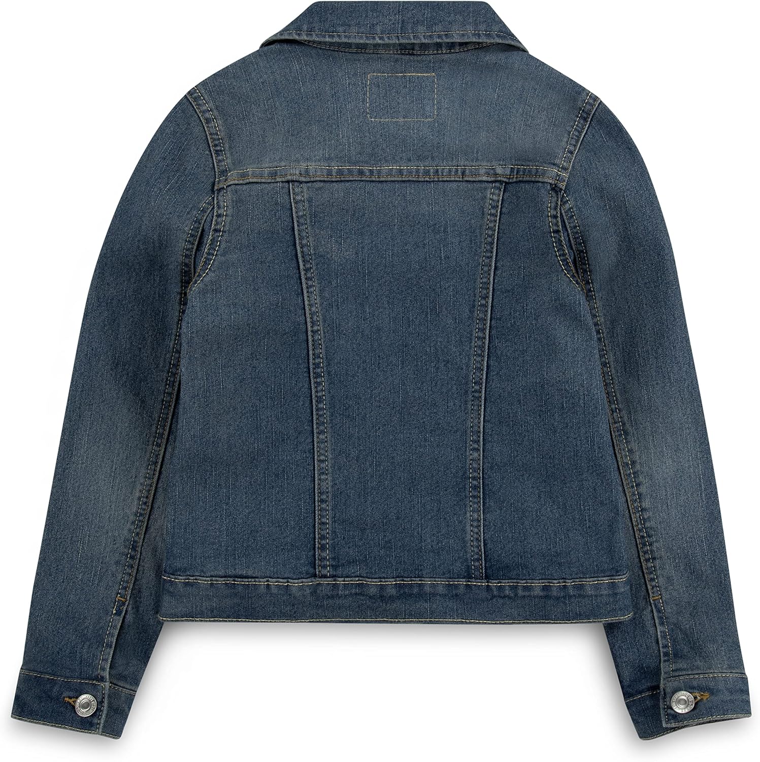 Levi's Girls' Denim Trucker Jacket  - Picture 29 of 43