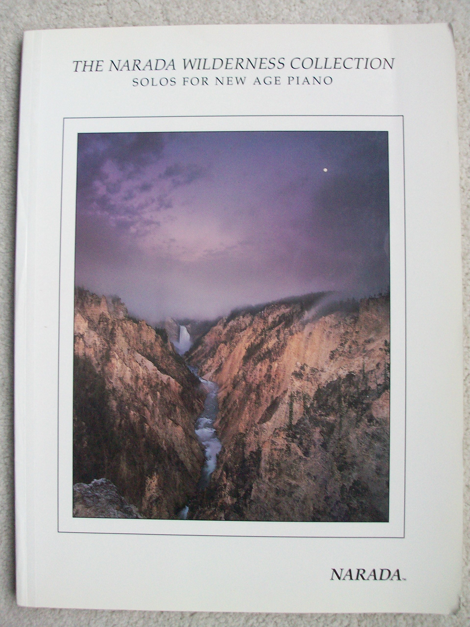 Solos for New Age Piano Narada Wilderness album instrumental relaxation relaxation bien-être