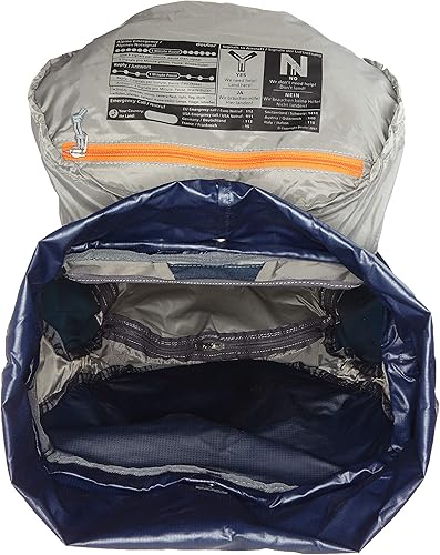 Miniatura 5 de Deuter Mochila Aircontact Lite 40+10 para senderismo y montañismo