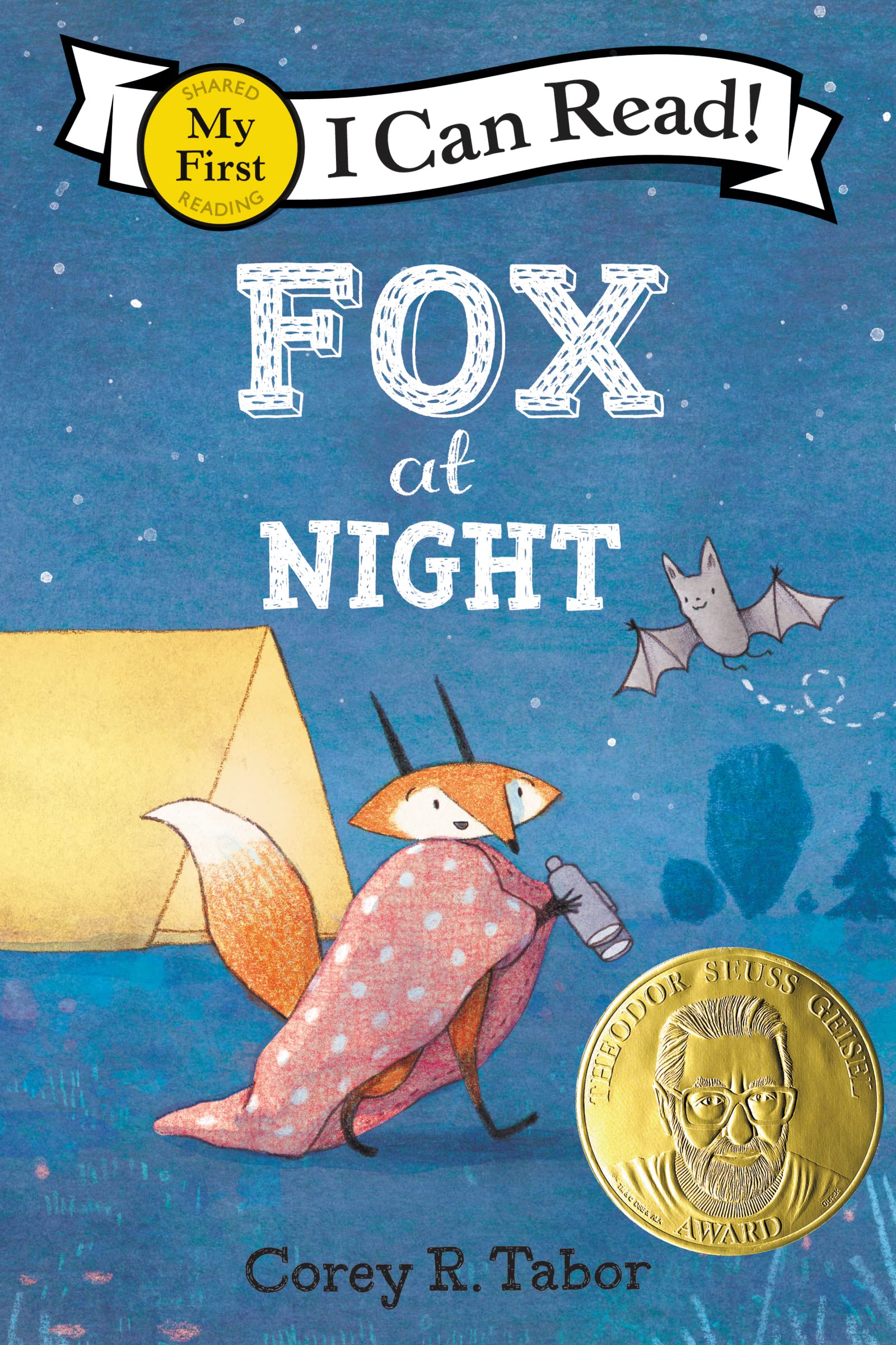 Cover of Fox at Night (My First I Can Read)