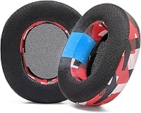 Vista 13 de WC Freeze Nova Pro Wireless - Almohadillas de gel refrescante para Arctis Nova Pro Wireless y Nova Elite (no se ajustan a otros modelos), por Wicked