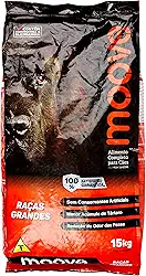 Chronos Ração Moove Para Cães Adultos De Raças Grandes 15Kg