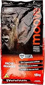 Chronos Ração Moove Para Cães Adultos De Raças Grandes 15Kg