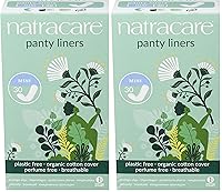 Vista 10 de Natracare Mini Pantiprotectores, Sin Perfume, (Paquete de 30)