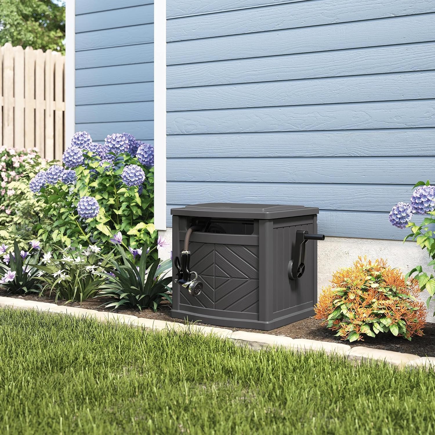 Hideaway Hose Storage - Image 6