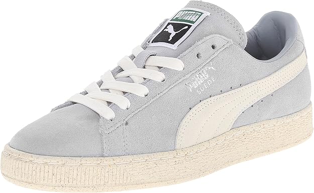 Amazon.com | PUMA Men's Suede Classic Natural Calm Casual Sneaker | Running