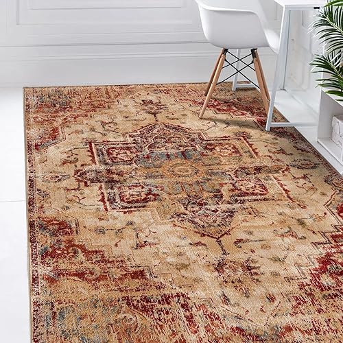 Miniatura 7 de Luxe Weavers - Alfombra oriental