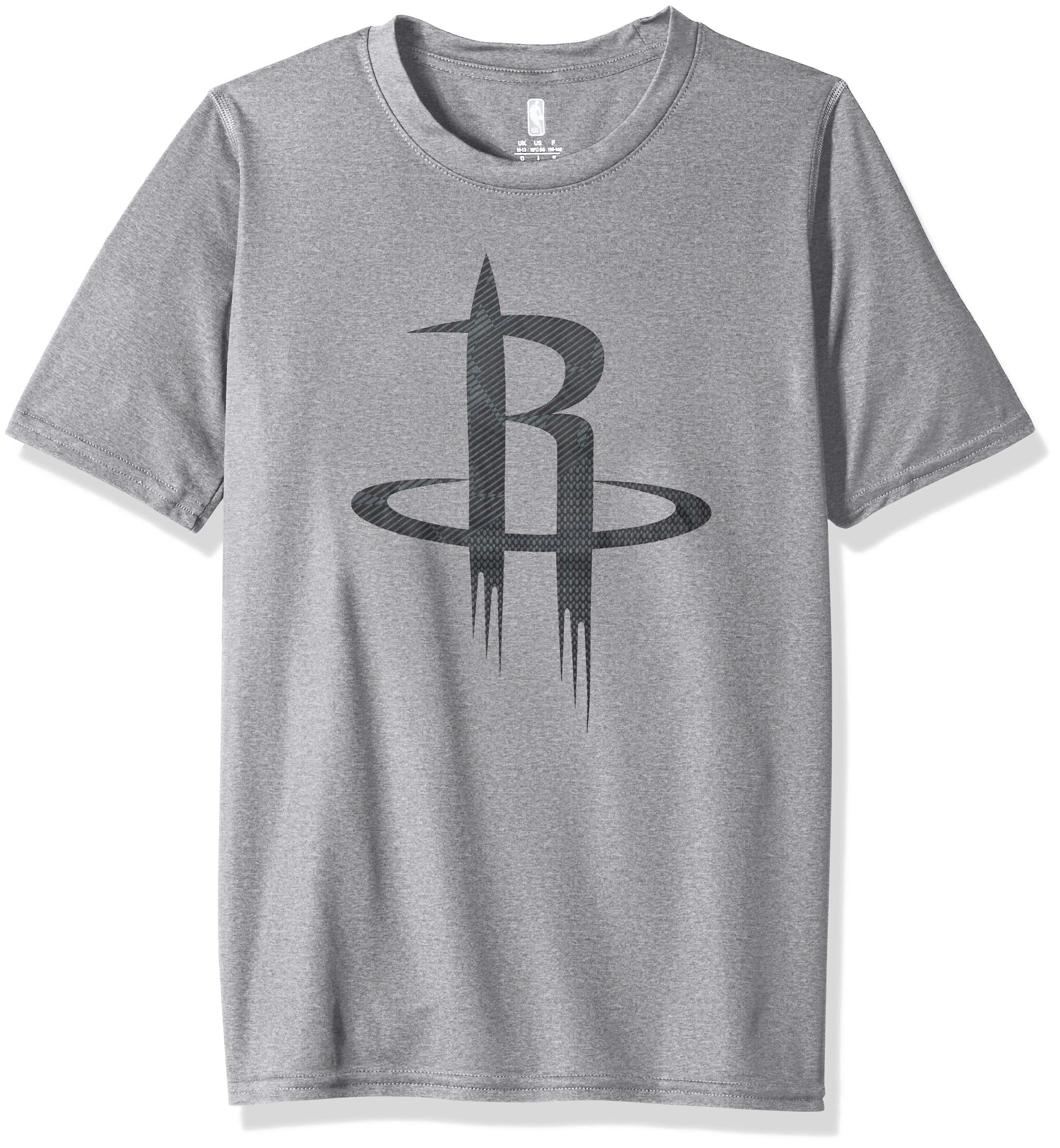 Outerstuff Boys' Defensive Short Sleeve Dri Tek Tee