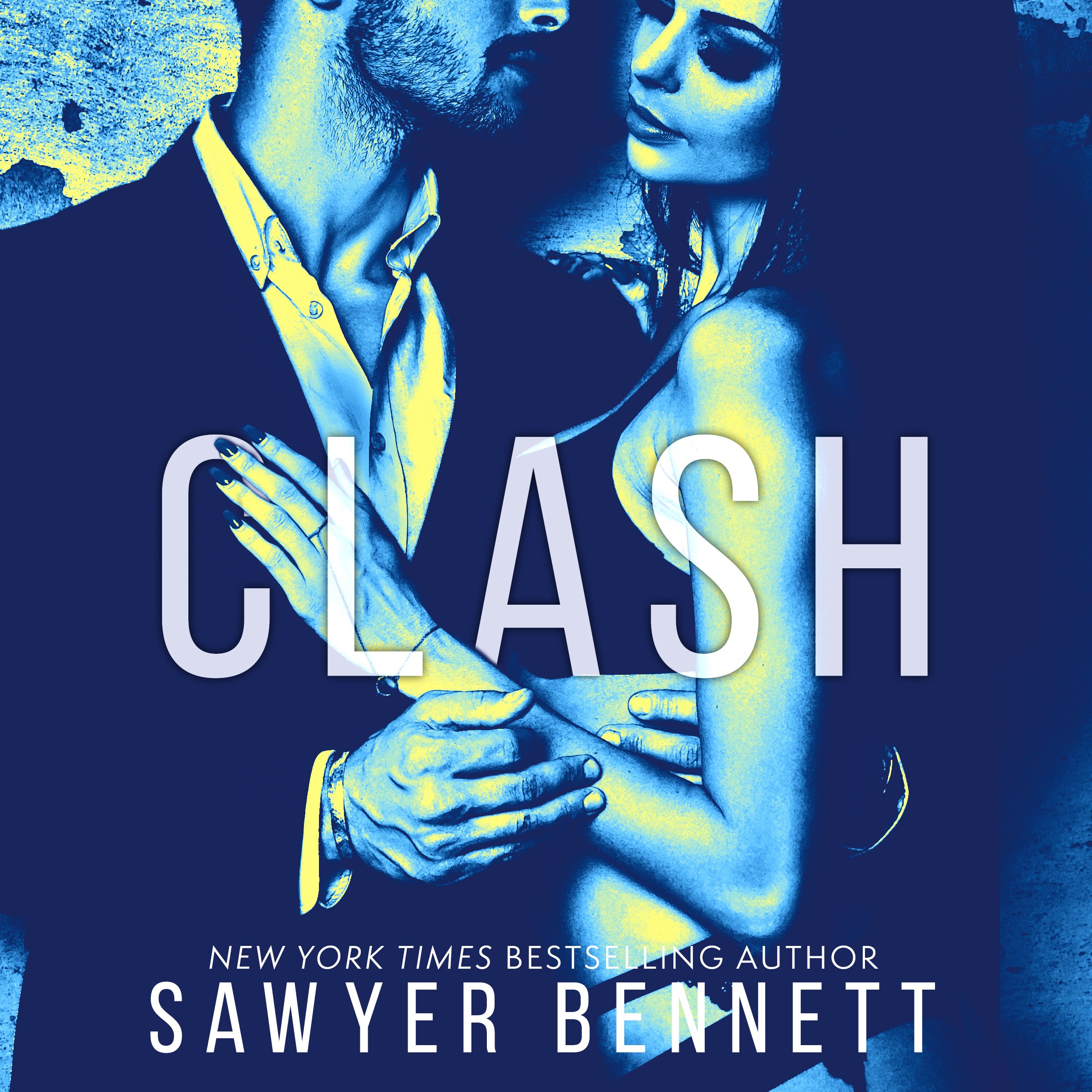 Cover art for Clash