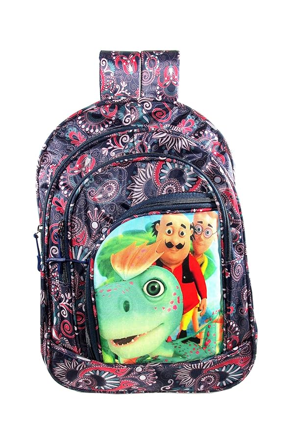 motu patlu school bolsa