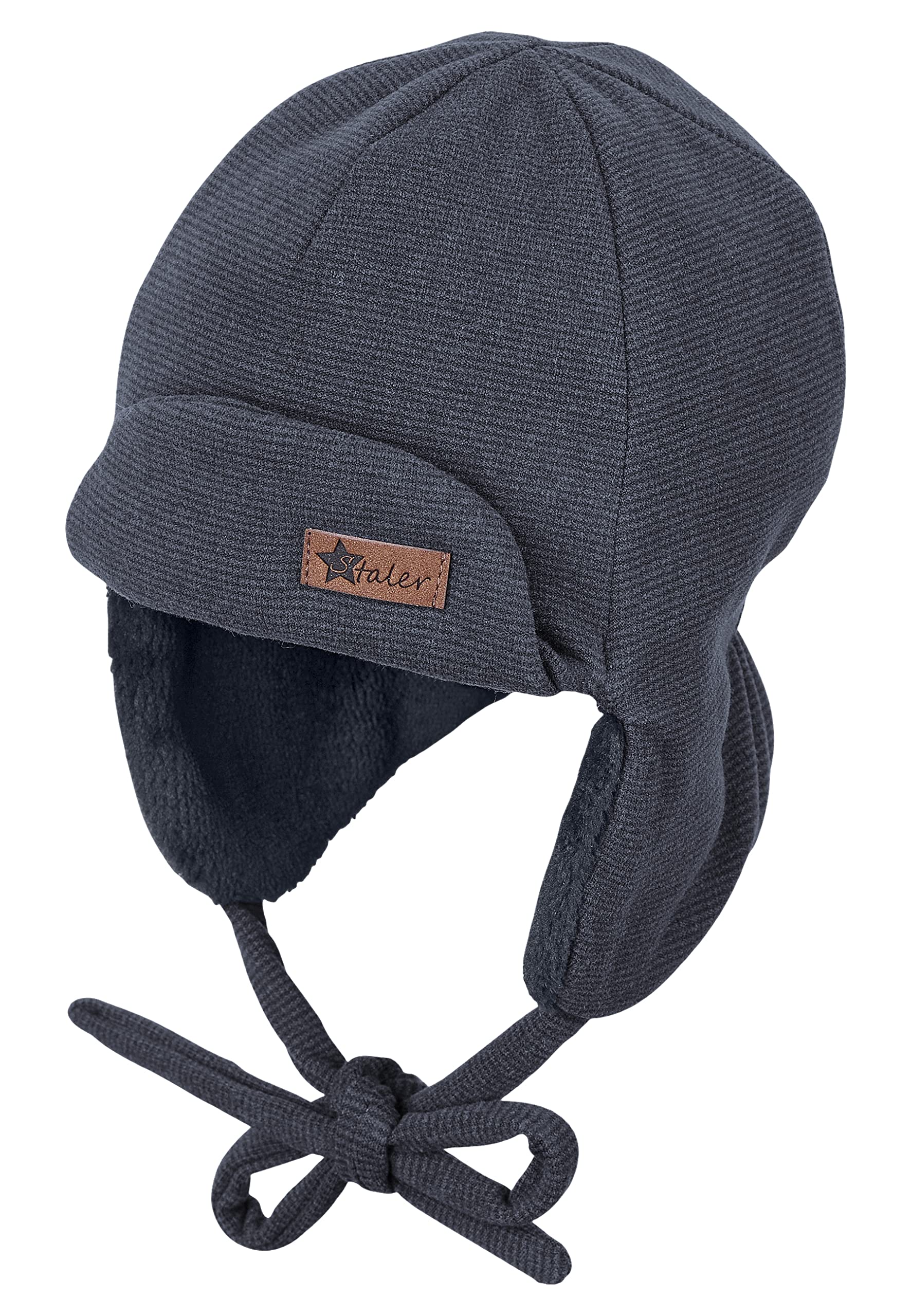 Cappello da aviatore Teddy con paraorecchie