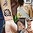 EGMBGM 52 Sheets Tiny Small Temporary Tattoos For Kids Boys Girls, Tribal Animals Butterfly Anchor Compass Tattoo Stickers For Men Women, 3D Cute Flower Fake Face Tatoo Kits Sets For Neck Arm Hands