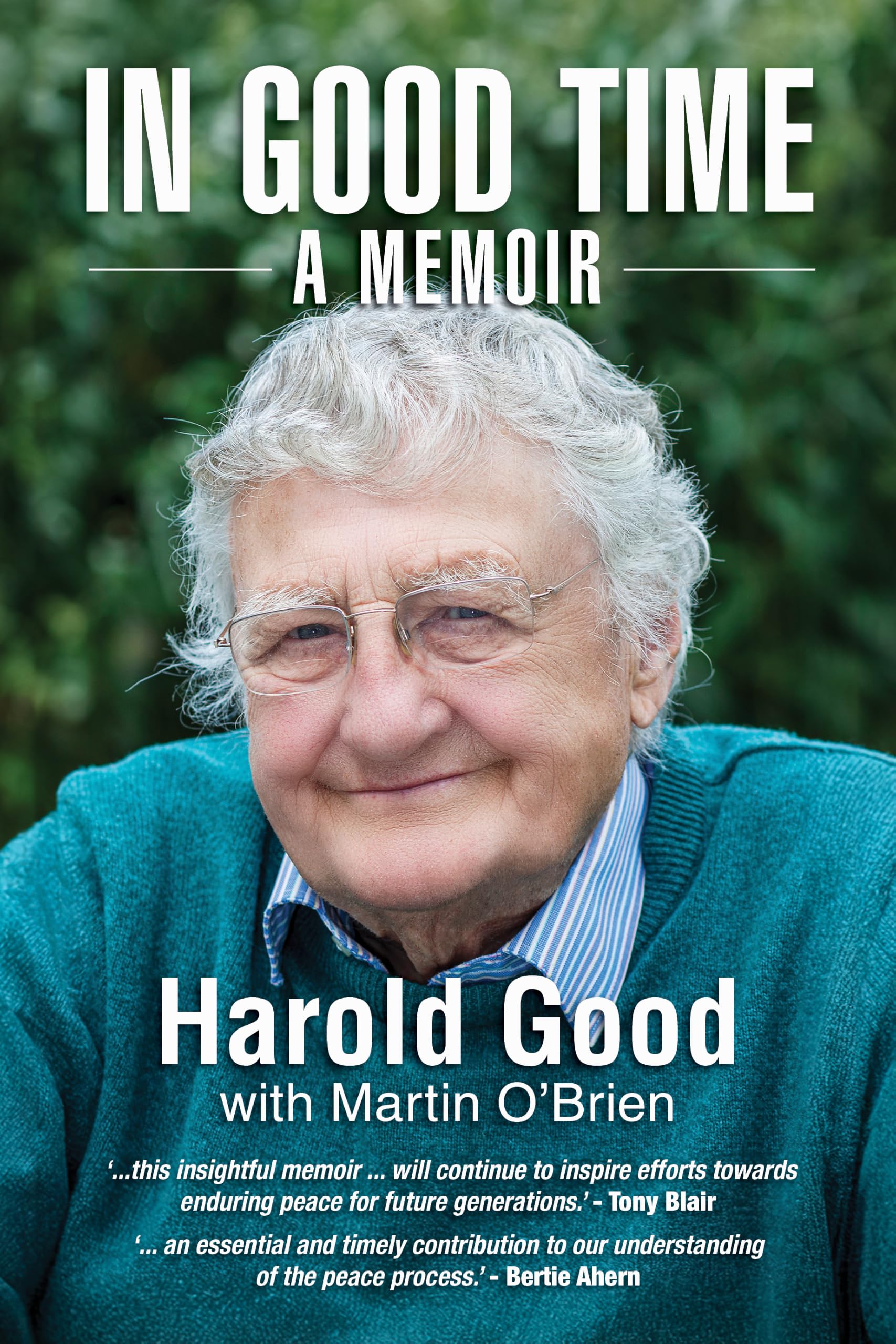 In Good Time: A Memoir