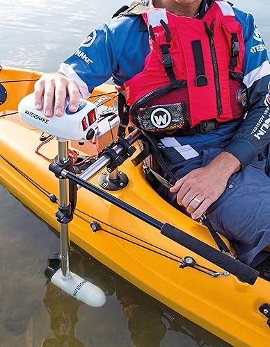 Miniatura 5 de Watersnake Soporte del motor del kayak