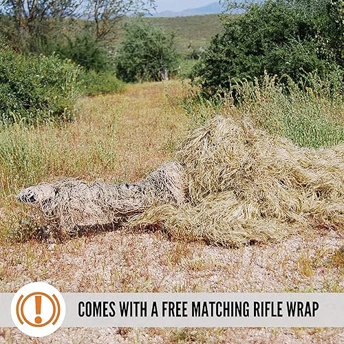 Miniatura 2 de Arcturus Camo, Ghost Ghillie Suit, camuflaje avanzado 3D