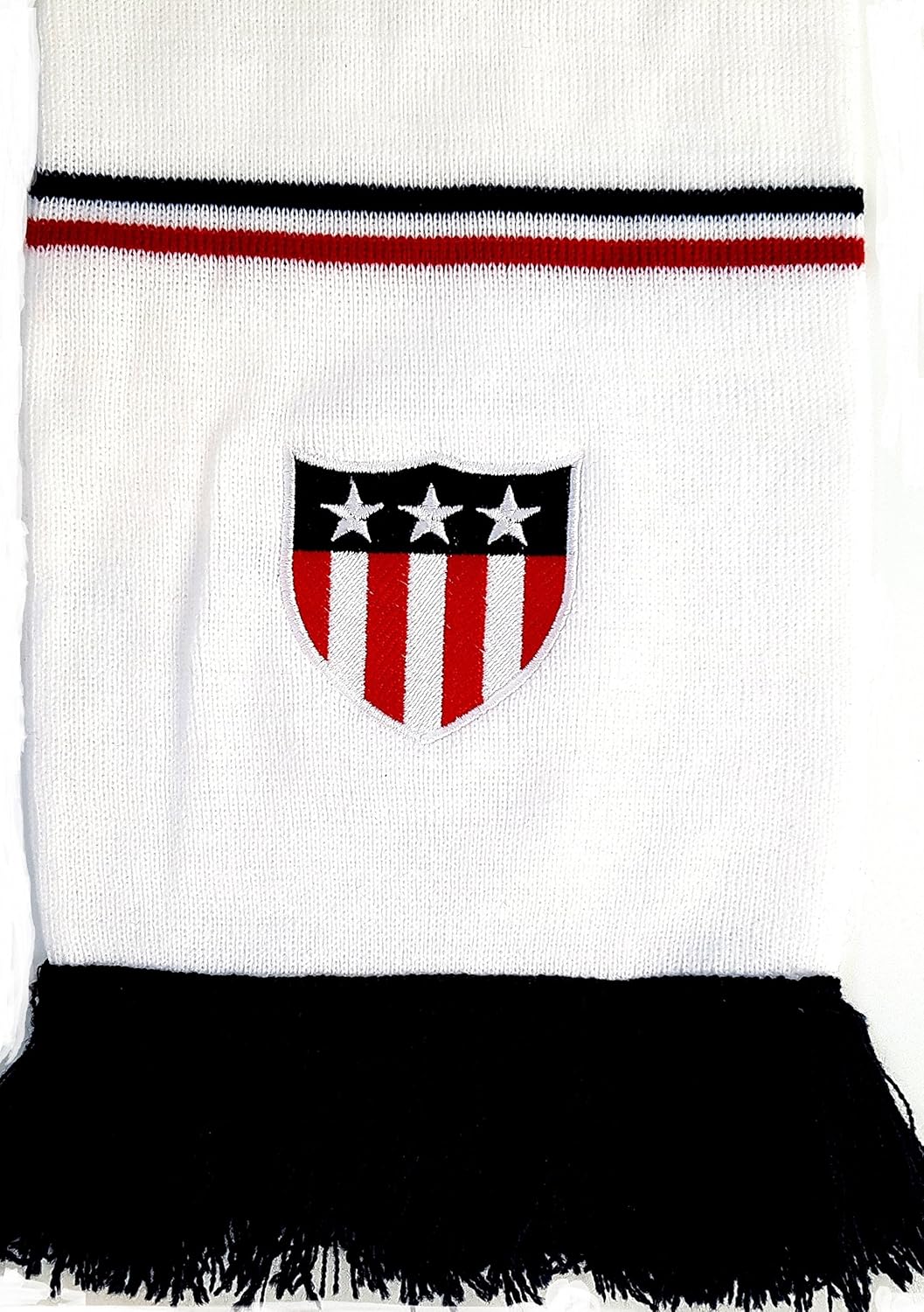 Euroscarves USA Knit Scarf - Image 3