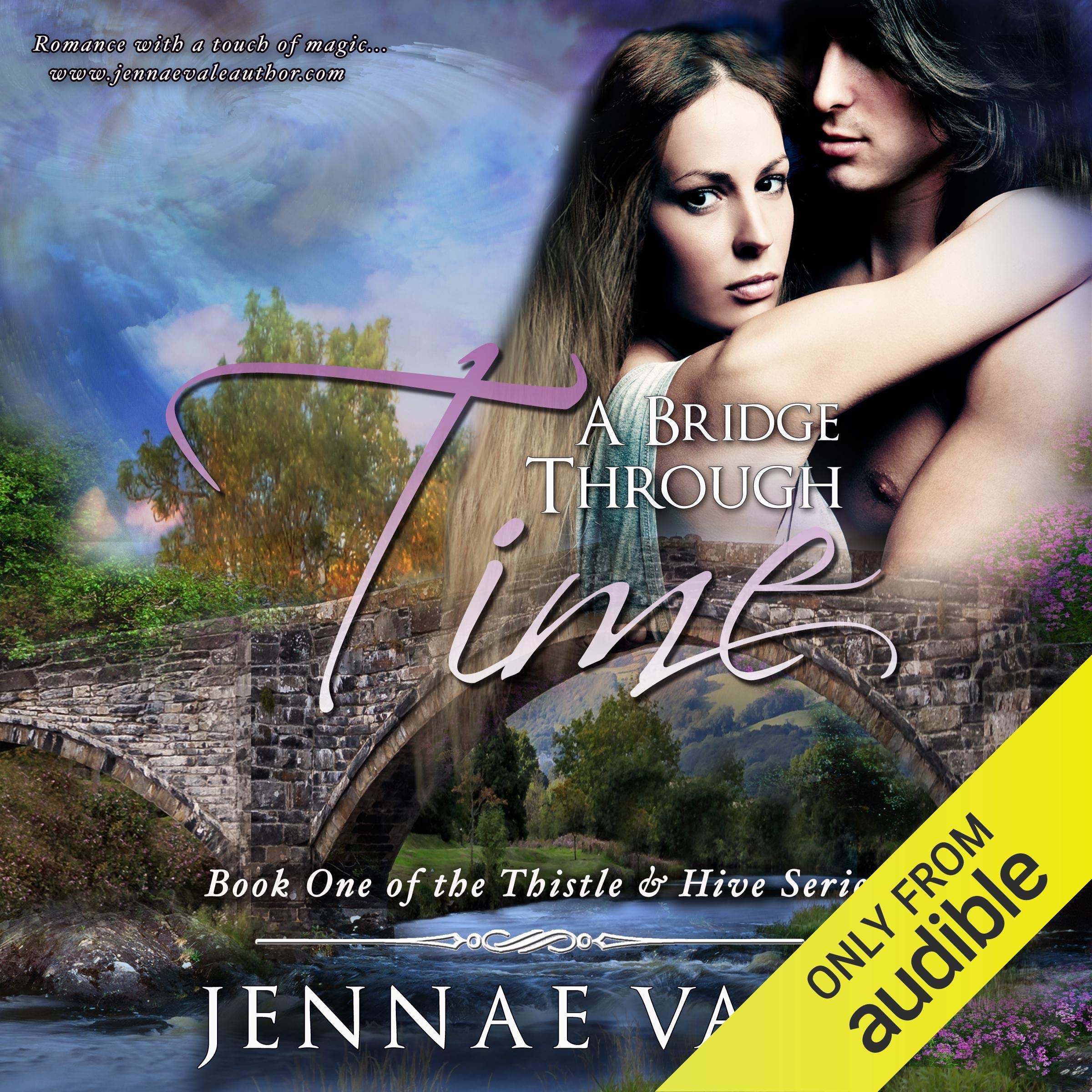 Cover art for A Bridge Through Time