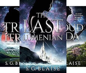 Featured Sci-fantasy: The Last Lumenian