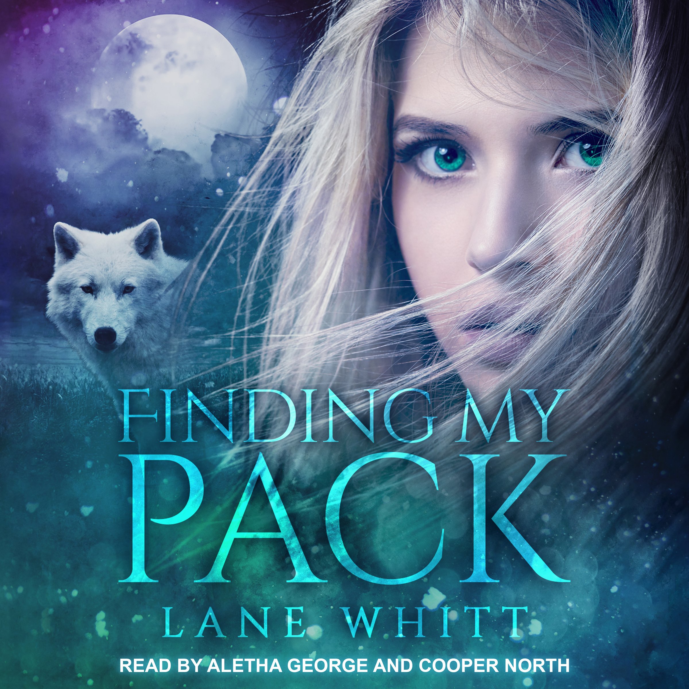 Cover art for Finding My Pack