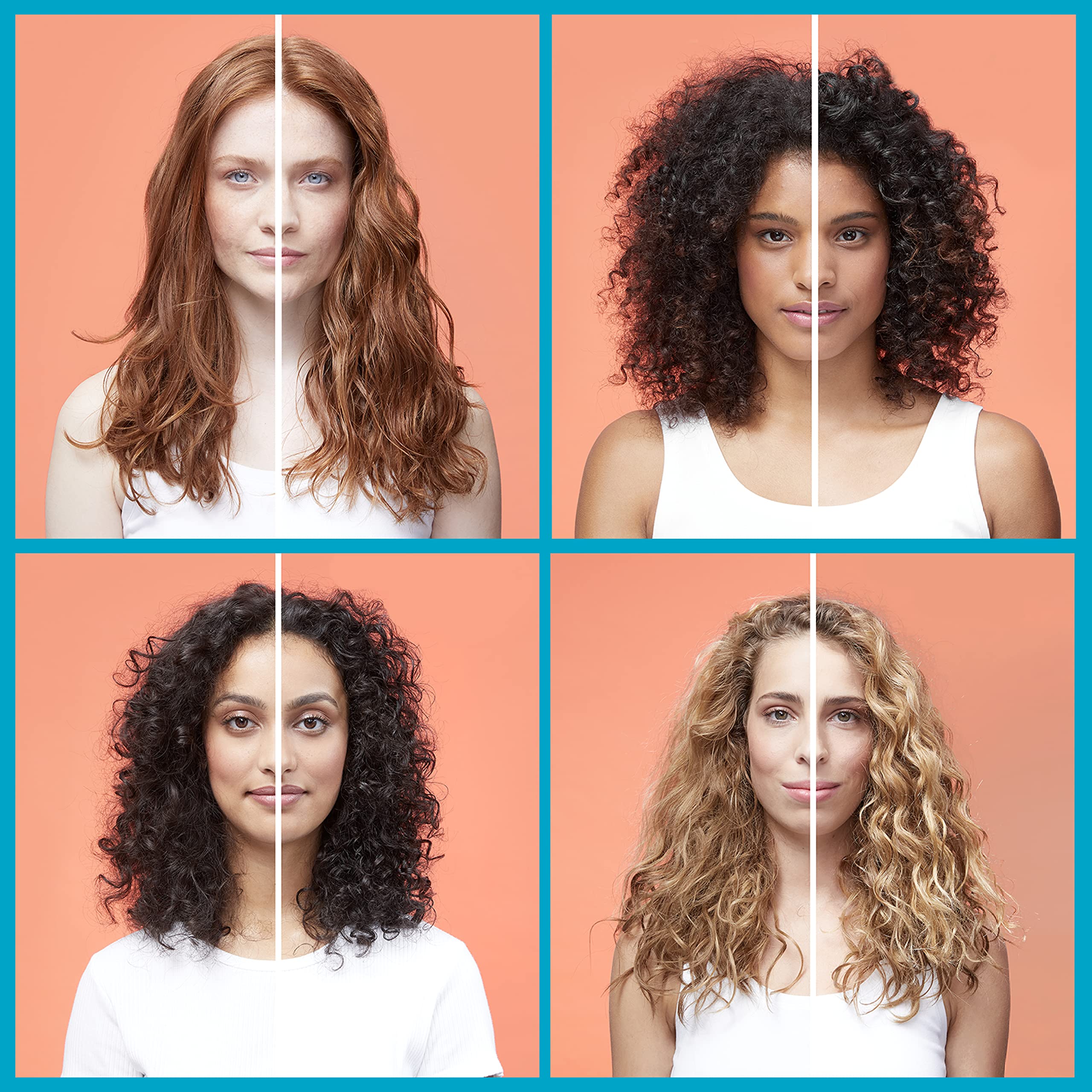 L'Oreal Paris Elvive Dream Lengths Curls Shampoo and Conditioner 2PK