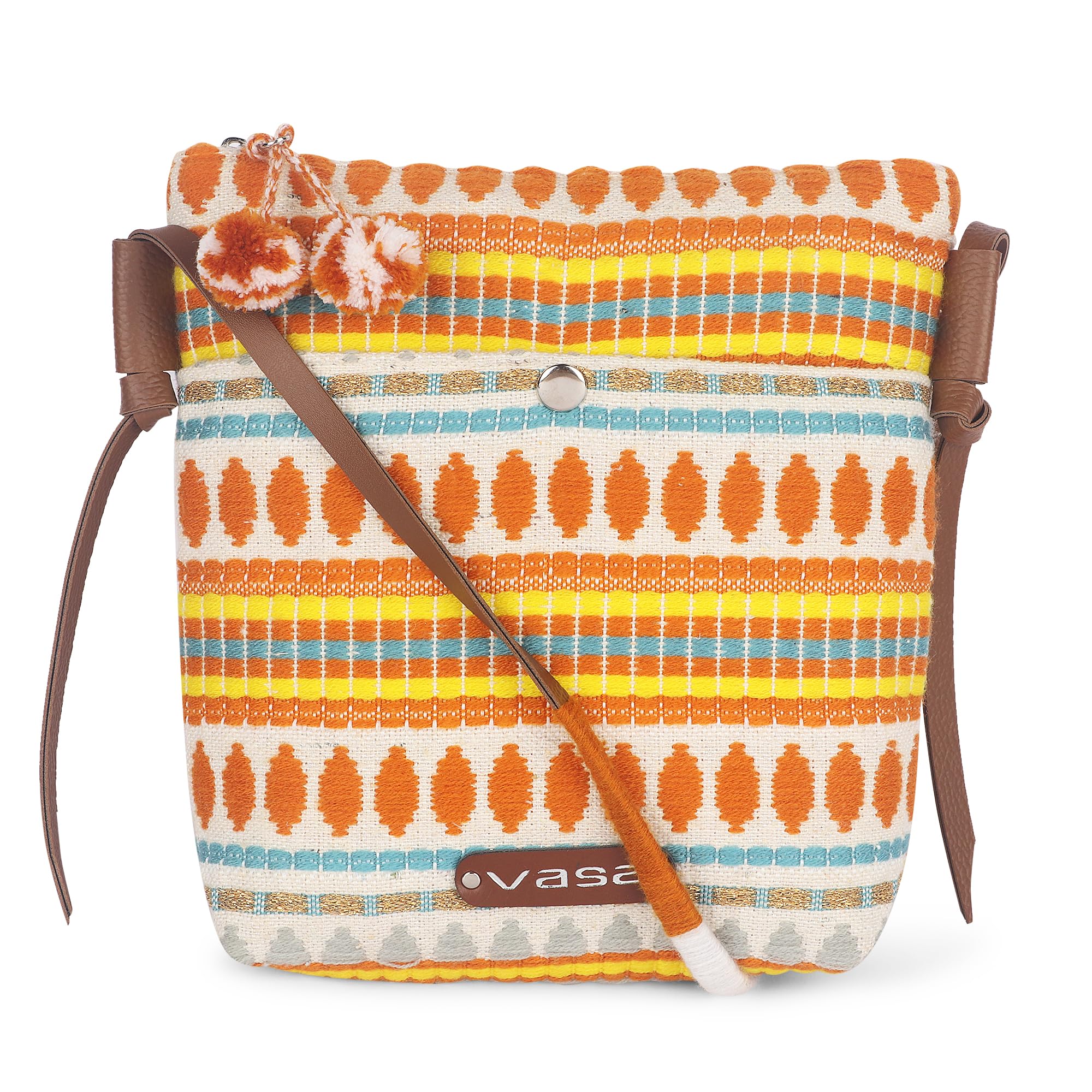 VASA Trendy Sling Bags