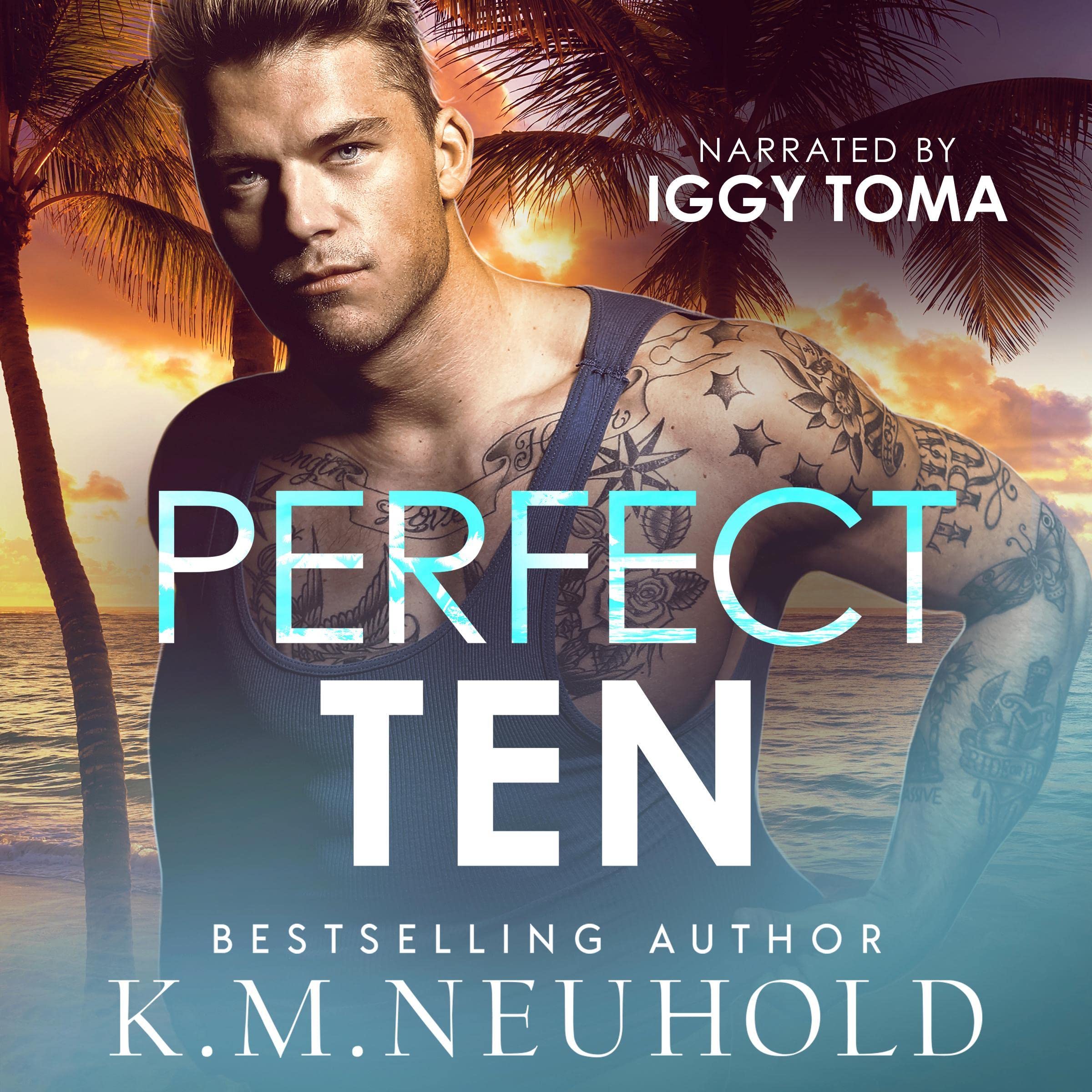 Cover art for Perfect Ten