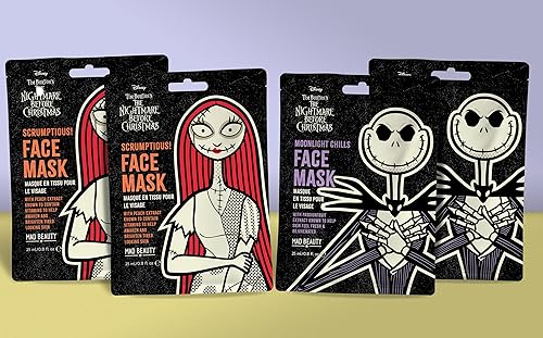 Miniatura 2 de MAD Beauty Juego de mascarillas Disney NBC