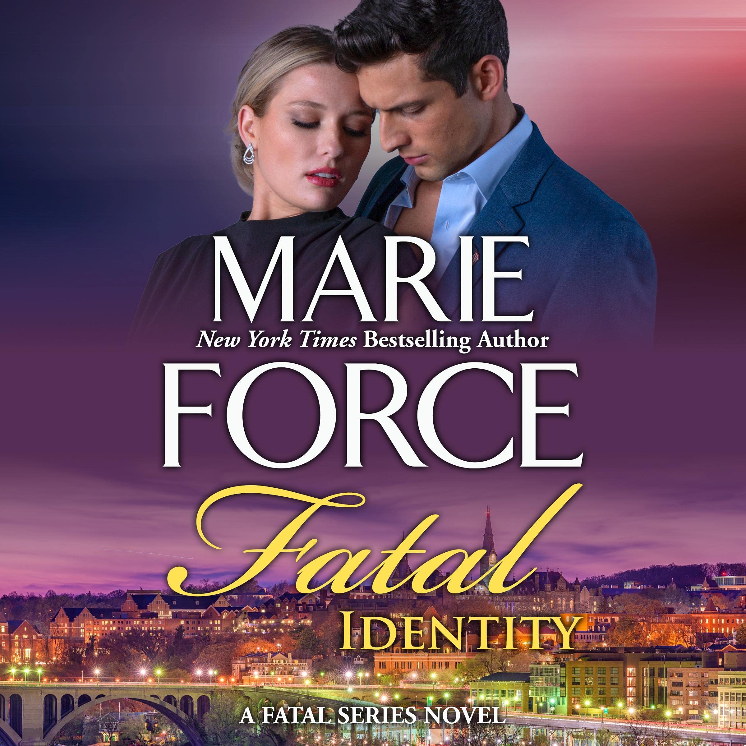 Cover art for Fatal Identity