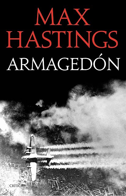 Portada de Armagedon: La Derrota de Alemania 1944-1945