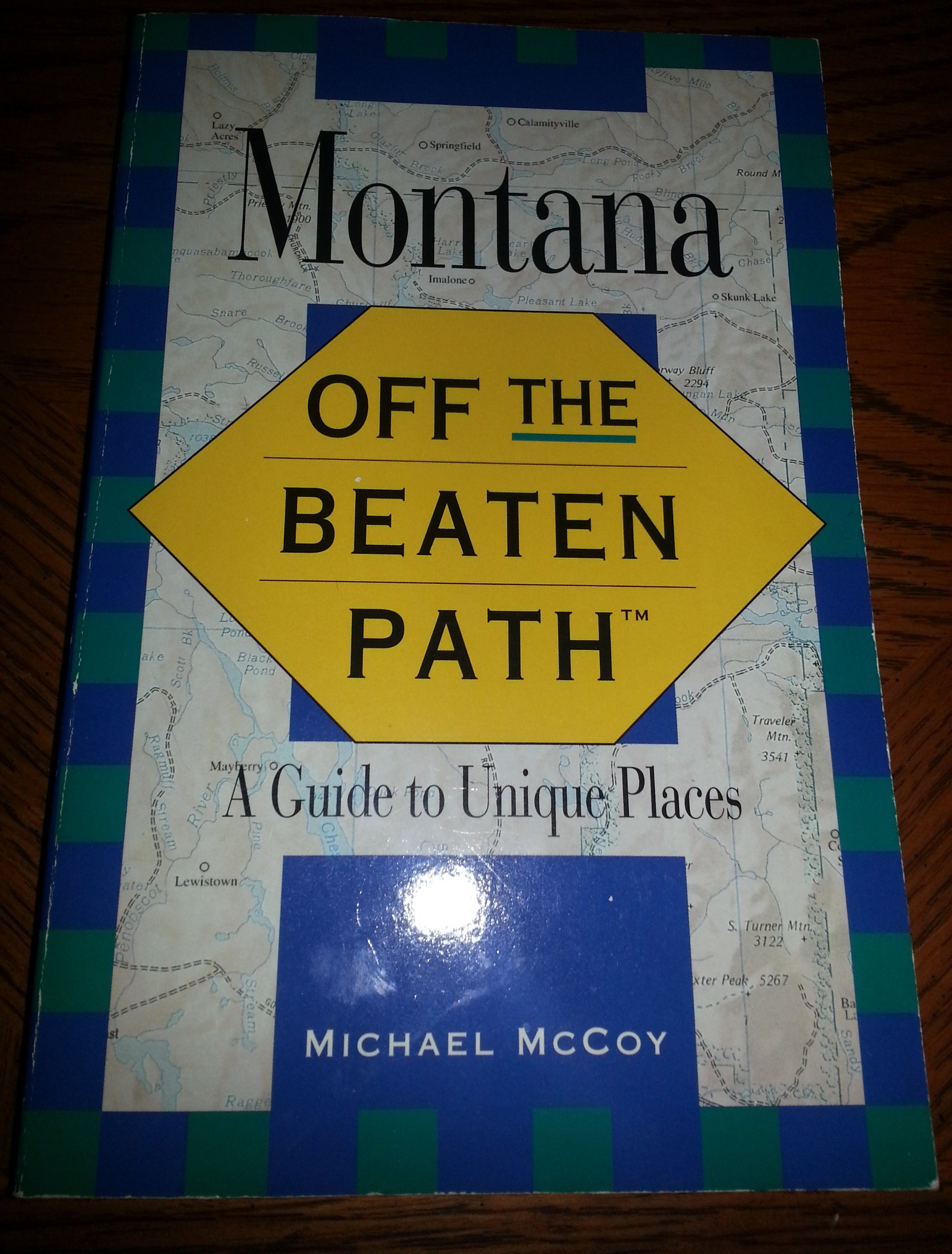 Montana [Idioma Inglés]